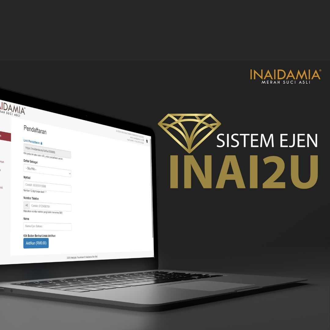 Inaidamia lancar platform digital INAI2U
