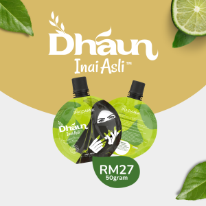 INAI DHAUN 50G