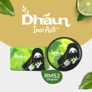 INAI DHAUN 100G Family Pack!