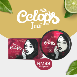 INAI CELOPS 100G Family Pack!