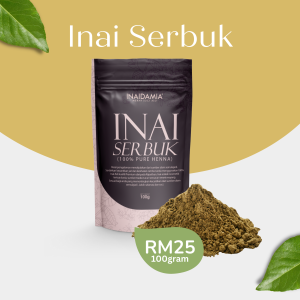 INAI SERBUK 100G