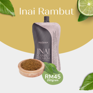 INAI RAMBUT 250G